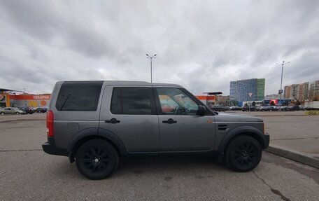 Land Rover Discovery III, 2007 год, 1 180 000 рублей, 4 фотография