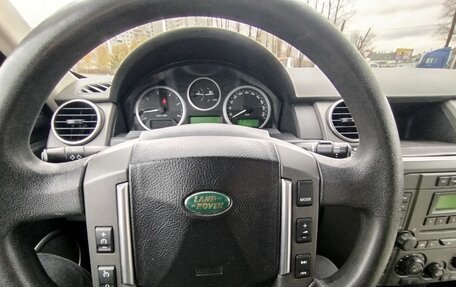 Land Rover Discovery III, 2007 год, 1 180 000 рублей, 8 фотография