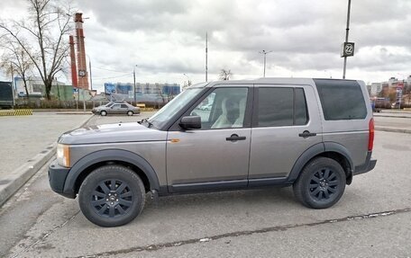 Land Rover Discovery III, 2007 год, 1 180 000 рублей, 7 фотография