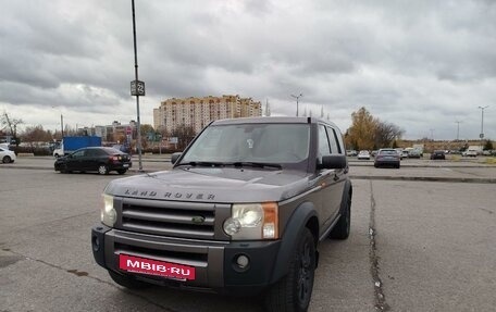 Land Rover Discovery III, 2007 год, 1 180 000 рублей, 6 фотография