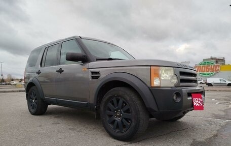 Land Rover Discovery III, 2007 год, 1 180 000 рублей, 2 фотография