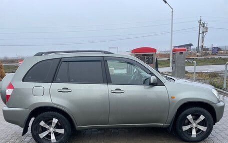 Chery Tiggo (T11), 2012 год, 750 000 рублей, 3 фотография