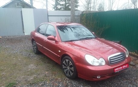 Hyundai Sonata IV рестайлинг, 2005 год, 500 000 рублей, 1 фотография