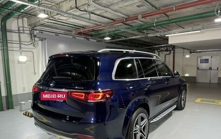 Mercedes-Benz GLS, 2019 год, 7 700 000 рублей, 2 фотография