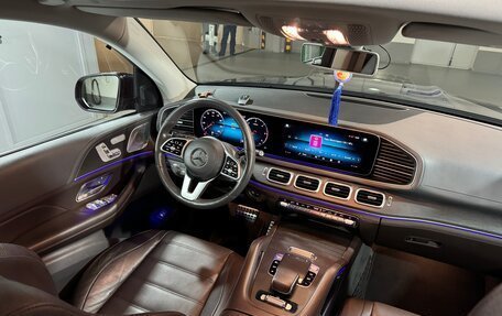 Mercedes-Benz GLS, 2019 год, 7 700 000 рублей, 10 фотография