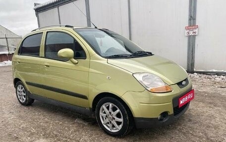 Chevrolet Spark III, 2009 год, 500 000 рублей, 1 фотография