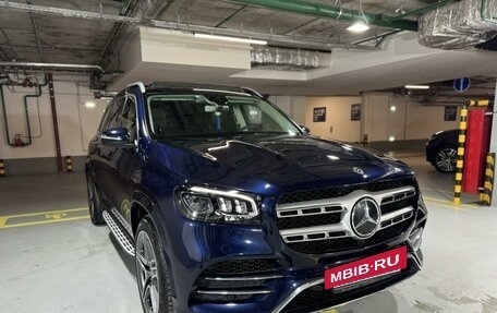 Mercedes-Benz GLS, 2019 год, 7 700 000 рублей, 4 фотография