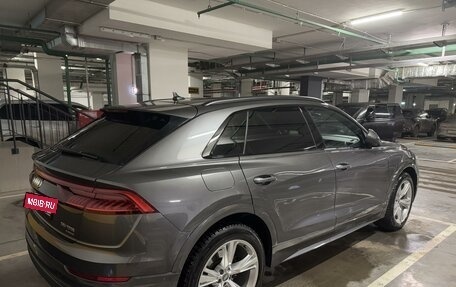 Audi Q8 I, 2021 год, 8 500 000 рублей, 7 фотография