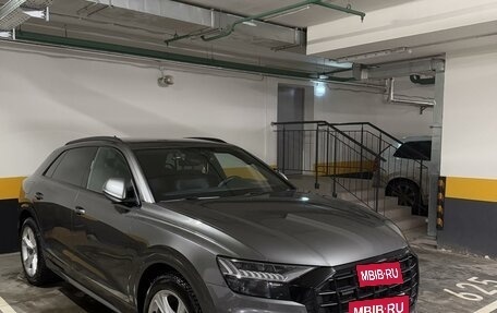 Audi Q8 I, 2021 год, 8 500 000 рублей, 5 фотография