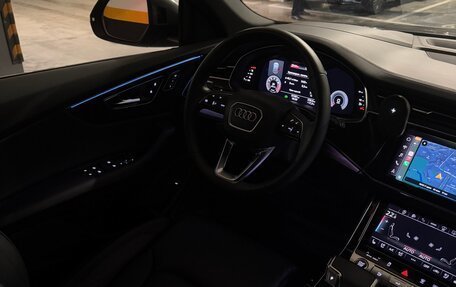 Audi Q8 I, 2021 год, 8 500 000 рублей, 15 фотография