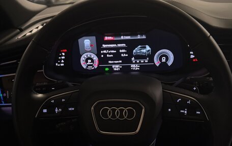 Audi Q8 I, 2021 год, 8 500 000 рублей, 17 фотография