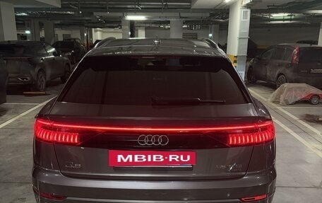 Audi Q8 I, 2021 год, 8 500 000 рублей, 19 фотография