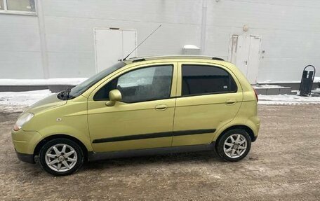 Chevrolet Spark III, 2009 год, 500 000 рублей, 7 фотография