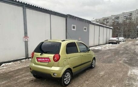 Chevrolet Spark III, 2009 год, 500 000 рублей, 6 фотография