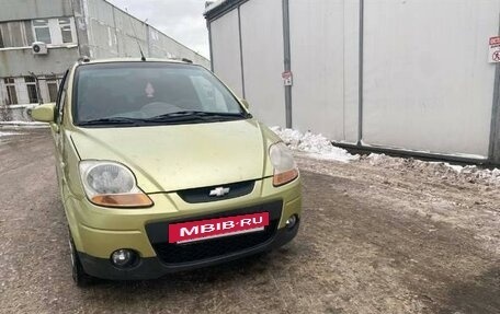 Chevrolet Spark III, 2009 год, 500 000 рублей, 2 фотография