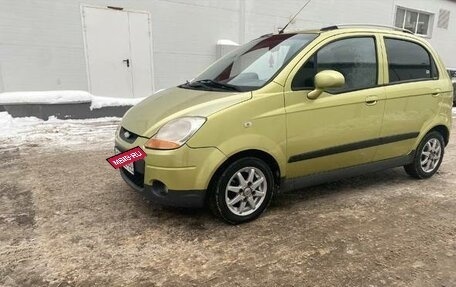 Chevrolet Spark III, 2009 год, 500 000 рублей, 3 фотография