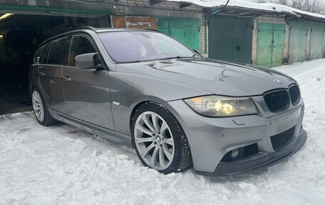 BMW 3 серия, 2009 год, 2 000 000 рублей, 3 фотография