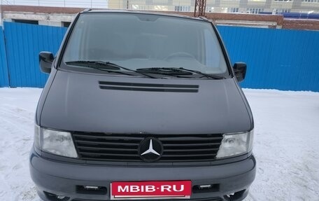 Mercedes-Benz V-Класс, 1996 год, 795 000 рублей, 3 фотография