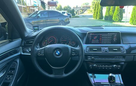 BMW 5 серия, 2010 год, 2 350 000 рублей, 17 фотография