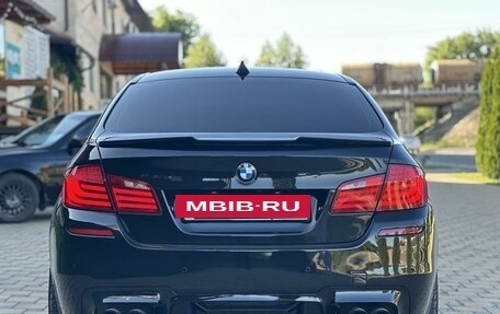 BMW 5 серия, 2010 год, 2 350 000 рублей, 9 фотография