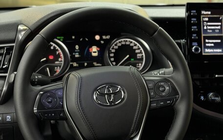 Toyota Camry, 2021 год, 3 390 000 рублей, 9 фотография