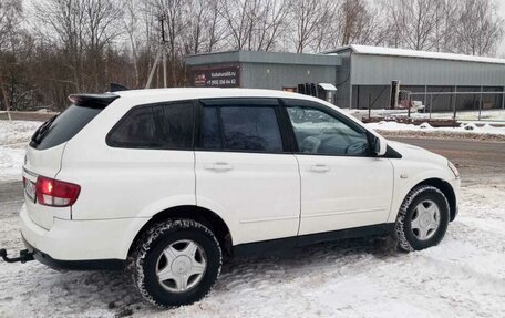 SsangYong Kyron I, 2013 год, 610 000 рублей, 4 фотография