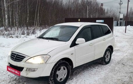 SsangYong Kyron I, 2013 год, 610 000 рублей, 2 фотография