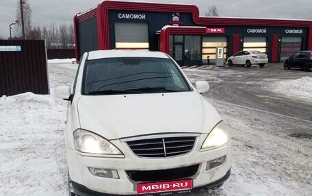 SsangYong Kyron I, 2013 год, 610 000 рублей, 1 фотография