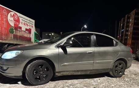 Chery M11 (A3), 2010 год, 275 000 рублей, 2 фотография