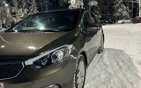 KIA Cerato III, 2016 год, 1 230 000 рублей, 1 фотография