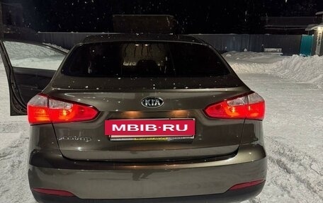 KIA Cerato III, 2016 год, 1 230 000 рублей, 3 фотография