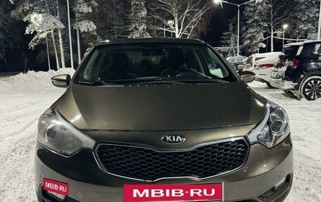 KIA Cerato III, 2016 год, 1 230 000 рублей, 2 фотография