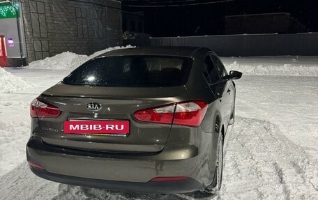 KIA Cerato III, 2016 год, 1 230 000 рублей, 4 фотография