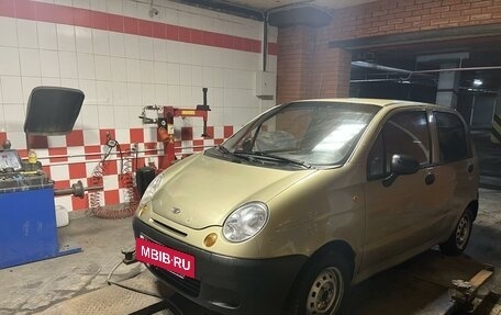 Daewoo Matiz I, 2010 год, 7 фотография