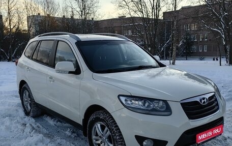 Hyundai Santa Fe III рестайлинг, 2011 год, 1 220 000 рублей, 1 фотография