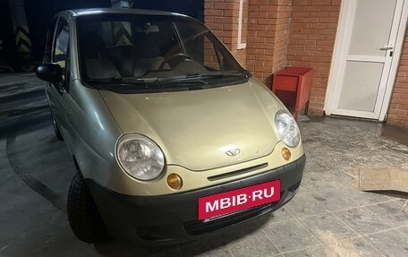 Daewoo Matiz I, 2010 год, 2 фотография