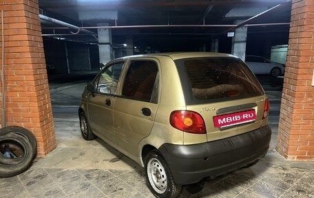 Daewoo Matiz I, 2010 год, 3 фотография