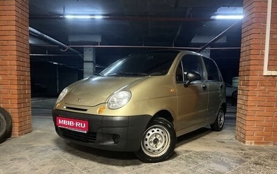 Daewoo Matiz I, 2010 год, 1 фотография