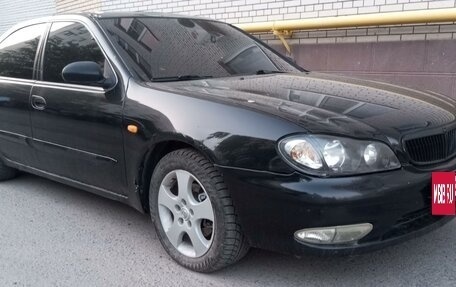 Nissan Maxima VIII, 2002 год, 380 000 рублей, 9 фотография