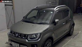 Suzuki Ignis III, 2022 год, 1 300 000 рублей, 5 фотография