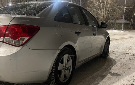 Chevrolet Cruze II, 2012 год, 790 000 рублей, 4 фотография