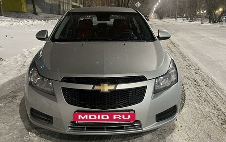 Chevrolet Cruze II, 2012 год, 790 000 рублей, 2 фотография