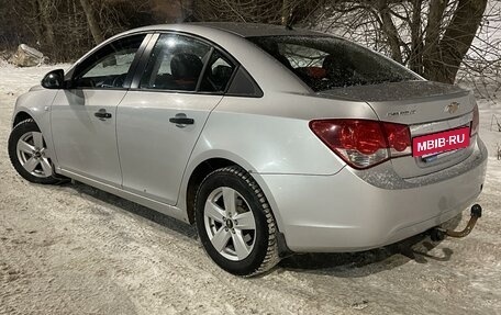 Chevrolet Cruze II, 2012 год, 790 000 рублей, 6 фотография