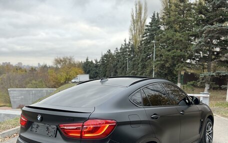 BMW X6 M, 2016 год, 4 499 000 рублей, 4 фотография