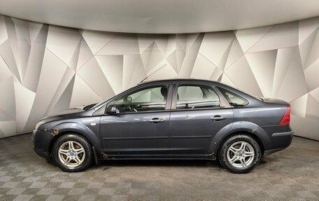 Ford Focus II рестайлинг, 2007 год, 345 000 рублей, 5 фотография