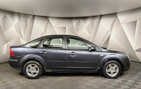 Ford Focus II рестайлинг, 2007 год, 345 000 рублей, 6 фотография