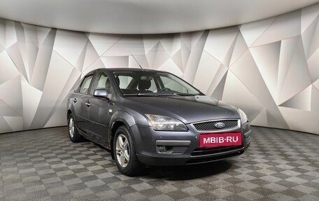 Ford Focus II рестайлинг, 2007 год, 345 000 рублей, 3 фотография