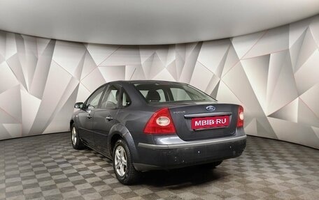 Ford Focus II рестайлинг, 2007 год, 345 000 рублей, 4 фотография