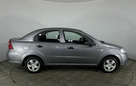 Chevrolet Aveo III, 2010 год, 545 000 рублей, 4 фотография