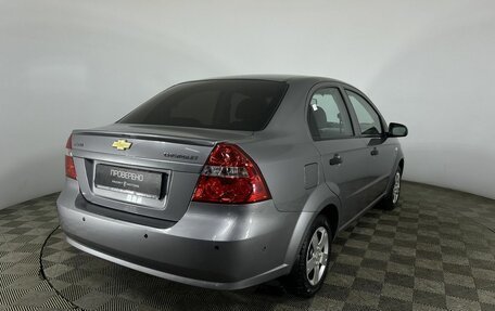 Chevrolet Aveo III, 2010 год, 545 000 рублей, 6 фотография